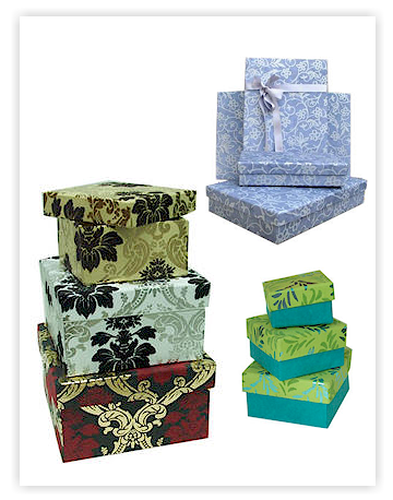 Gift bags & boxes wholesale | G. Wurm